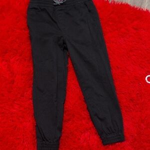 Volcom Kids Black Joggers